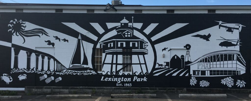Lexington Park Mural